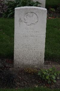 Poperinghe New Military Cemetery - Cameron, Douglas Upton