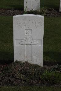 Poperinghe New Military Cemetery - Cameron, Malcolm