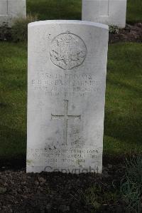 Poperinghe New Military Cemetery - Chasteauneuf, Edward Horatio Bull