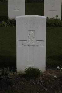 Poperinghe New Military Cemetery - Cunningham, Patrick