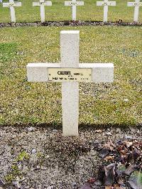 Poperinghe New Military Cemetery - Caubel, Gabriel
