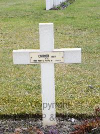 Poperinghe New Military Cemetery - Chiron, Jean