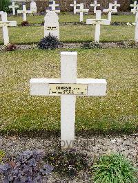 Poperinghe New Military Cemetery - Compain, Albert Clairon