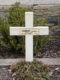 Poperinghe New Military Cemetery - Coquigny, Alphonse