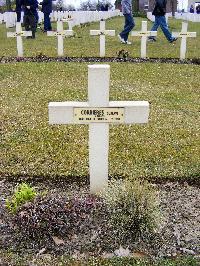 Poperinghe New Military Cemetery - Corbieres, Gustave