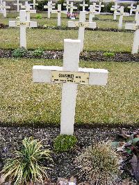 Poperinghe New Military Cemetery - Cousinet, Rene