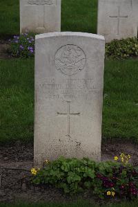 Poperinghe New Military Cemetery - Dinsdale, Arthur
