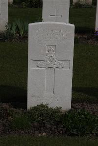 Poperinghe New Military Cemetery - Donaghy, J E
