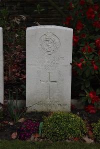 Poperinghe New Military Cemetery - Duerden, Arthur