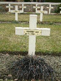 Poperinghe New Military Cemetery - Delaunay, Pierre