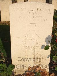 Poperinghe New Military Cemetery - Donne, Stanley Ernest