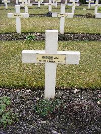 Poperinghe New Military Cemetery - Drolon, Alexis