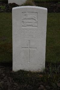 Poperinghe New Military Cemetery - Exley, Henry