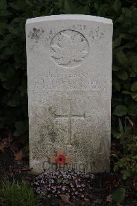 Poperinghe New Military Cemetery - Fennell, Thomas Harold