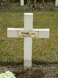 Poperinghe New Military Cemetery - Flogard, Charles