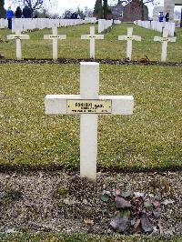 Poperinghe New Military Cemetery - Fonlupt, Marcel