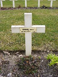 Poperinghe New Military Cemetery - Fumand, Francois