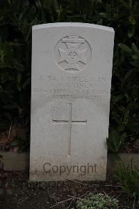 Poperinghe New Military Cemetery - Gaines, J P