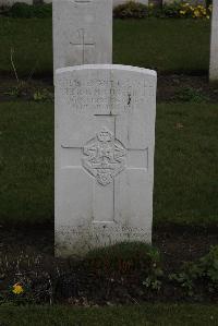 Poperinghe New Military Cemetery - Gunter, Sir Robert Benyon Nevill