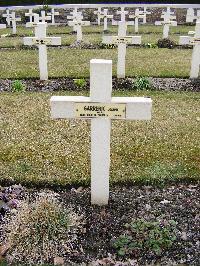 Poperinghe New Military Cemetery - Garreric, Joseph
