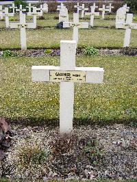 Poperinghe New Military Cemetery - Gauthier, Maxime