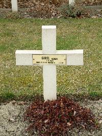 Poperinghe New Military Cemetery - Girel, Albert