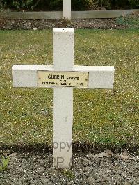 Poperinghe New Military Cemetery - Guerin, Gustave