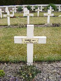 Poperinghe New Military Cemetery - Guilbert, Laurent