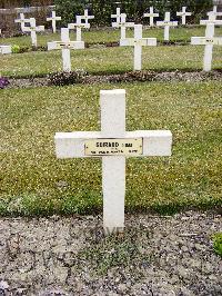 Poperinghe New Military Cemetery - Guiraud, Pierre