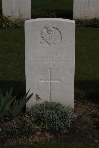 Poperinghe New Military Cemetery - Hargreaves, R