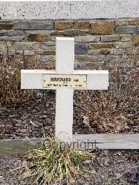 Poperinghe New Military Cemetery - Houchard, Paul