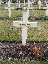 Poperinghe New Military Cemetery - Houdebert, Jean Baptist