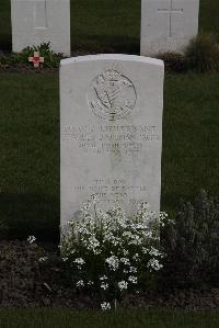 Poperinghe New Military Cemetery - Jagoe, Charles Bateman