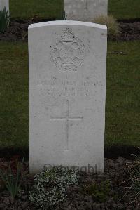Poperinghe New Military Cemetery - Jessop, Albert John