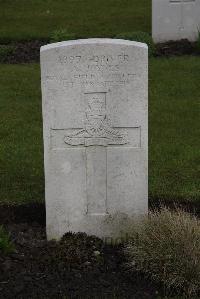 Poperinghe New Military Cemetery - Joynes, Arthur