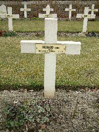 Poperinghe New Military Cemetery - Jalbaud, Louis