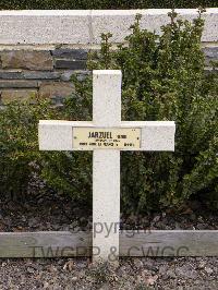 Poperinghe New Military Cemetery - Jarzuel, Henri