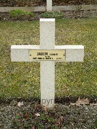 Poperinghe New Military Cemetery - Jaulin, Clement