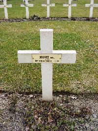 Poperinghe New Military Cemetery - Jolivet, Paul Henri