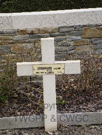 Poperinghe New Military Cemetery - Jouanaud, Antoine