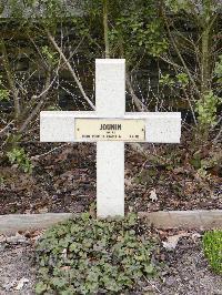 Poperinghe New Military Cemetery - Jounin, 
