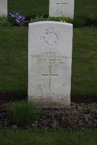 Poperinghe New Military Cemetery - Keele, Charles Acland