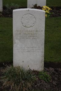 Poperinghe New Military Cemetery - Kennedy, Kenneth