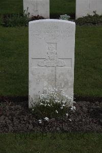 Poperinghe New Military Cemetery - Kilkelly, Edward Charles Randolph