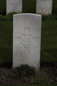 Poperinghe New Military Cemetery - Lambert, Henry Stuart