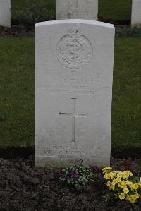 Poperinghe New Military Cemetery - Lawley, Victor