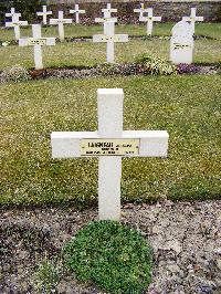 Poperinghe New Military Cemetery - Laigneau, Althanase