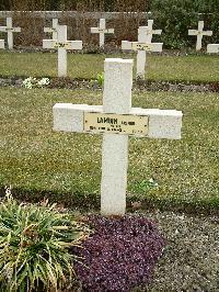 Poperinghe New Military Cemetery - Lambin, Arthur