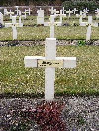 Poperinghe New Military Cemetery - Lefebvre, Armand