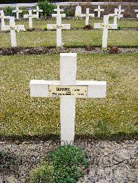 Poperinghe New Military Cemetery - Lefebvre, Joseph